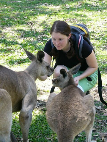 Hilary Kangaroos